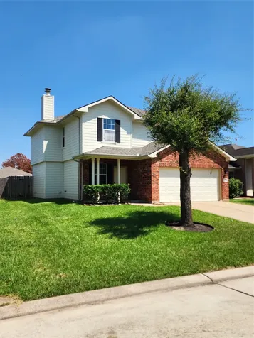8006 Indian Desert Drive Cypress TX 77433
