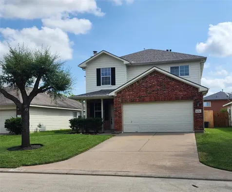 8006 Indian Desert Drive Cypress TX 77433