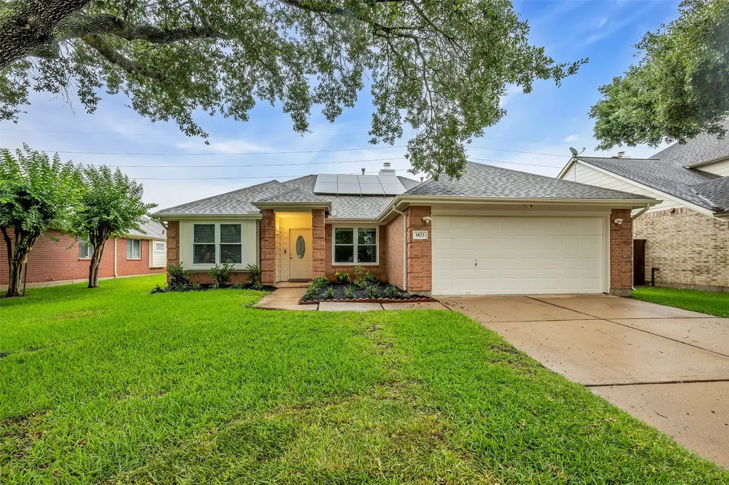 1823 Cornerstone Place Drive Katy TX 77450