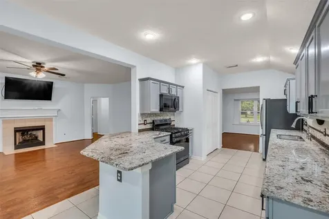 1823 Cornerstone Place Drive Katy TX 77450