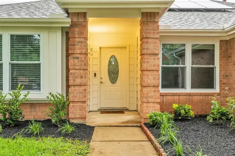 1823 Cornerstone Place Drive Katy TX 77450