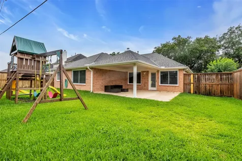 1823 Cornerstone Place Drive Katy TX 77450