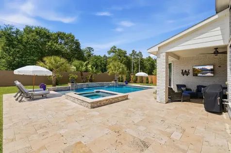 25011 Oxbow Lake Lane Spring TX 77389