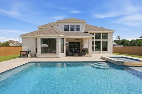 25011 Oxbow Lake Lane Spring TX 77389