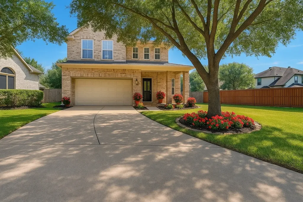 14102 April Glen Court Cypress TX 77429