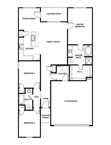 1023 Rosewood Trail Beasley TX 77417