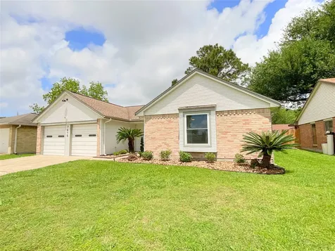 7410 Shoshone Drive Baytown TX 77521