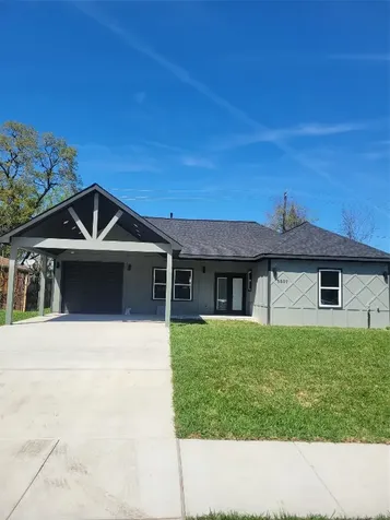 5807 Doulton Drive Houston TX 77033