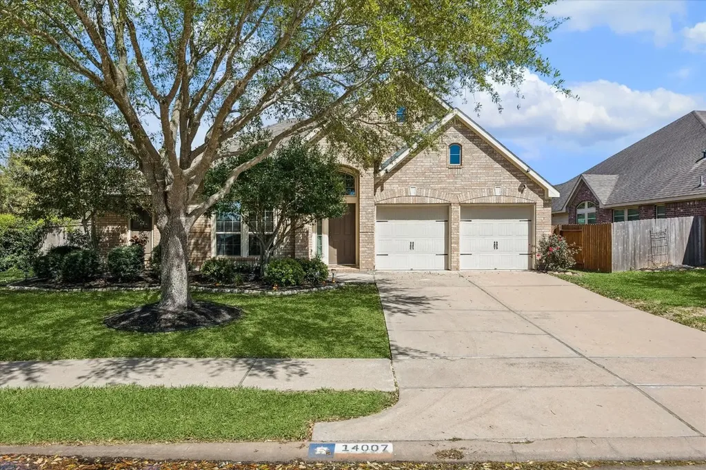 14007 Bright Glen Drive Pearland TX 77584