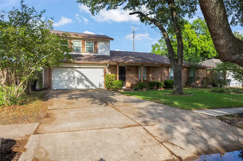 10910 Vanderford Drive Houston TX 77099