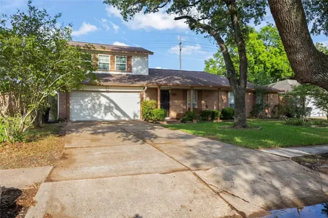 10910 Vanderford Drive Houston TX 77099