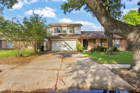 10910 Vanderford Drive Houston TX 77099