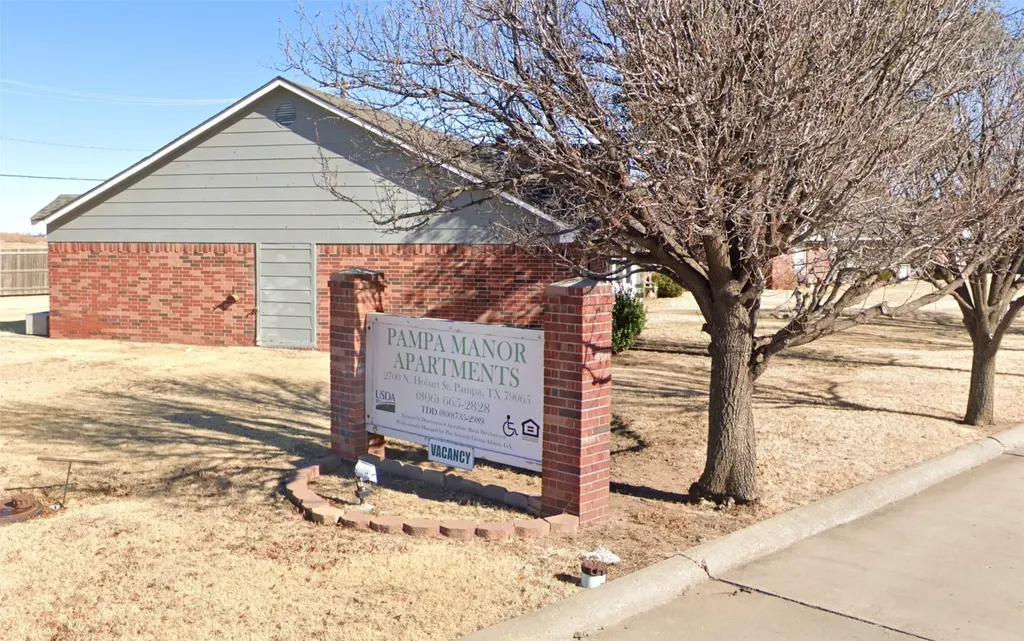 2700 N Hobart Street Pampa TX 79065