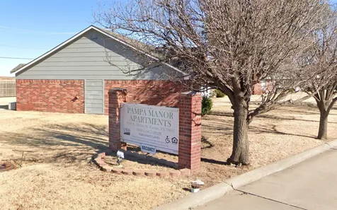 2700 N Hobart Street Pampa TX 79065