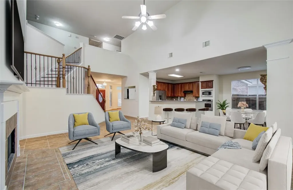 2718 Parkeston Drive Spring TX 77388