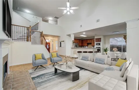 2718 Parkeston Drive Spring TX 77388