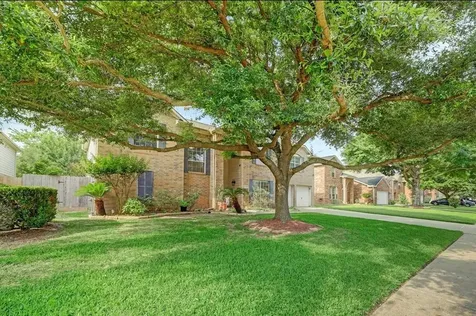 5949 Whispering Lakes Drive Katy TX 77493