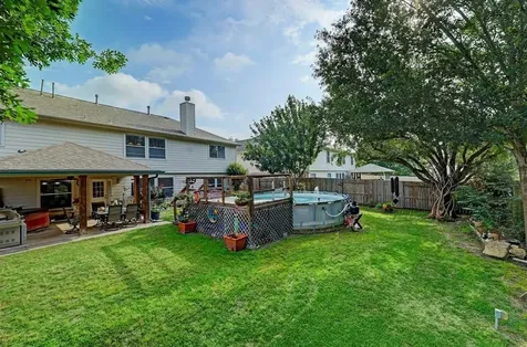 5949 Whispering Lakes Drive Katy TX 77493