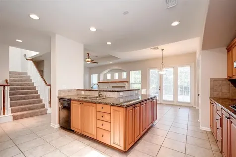 34 N Longsford Circle The Woodlands TX 77382