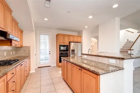 34 N Longsford Circle The Woodlands TX 77382
