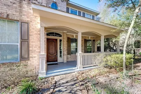 34 N Longsford Circle The Woodlands TX 77382