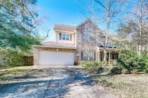 34 N Longsford Circle The Woodlands TX 77382