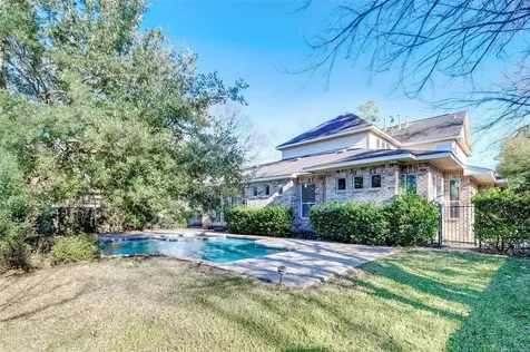 34 N Longsford Circle The Woodlands TX 77382