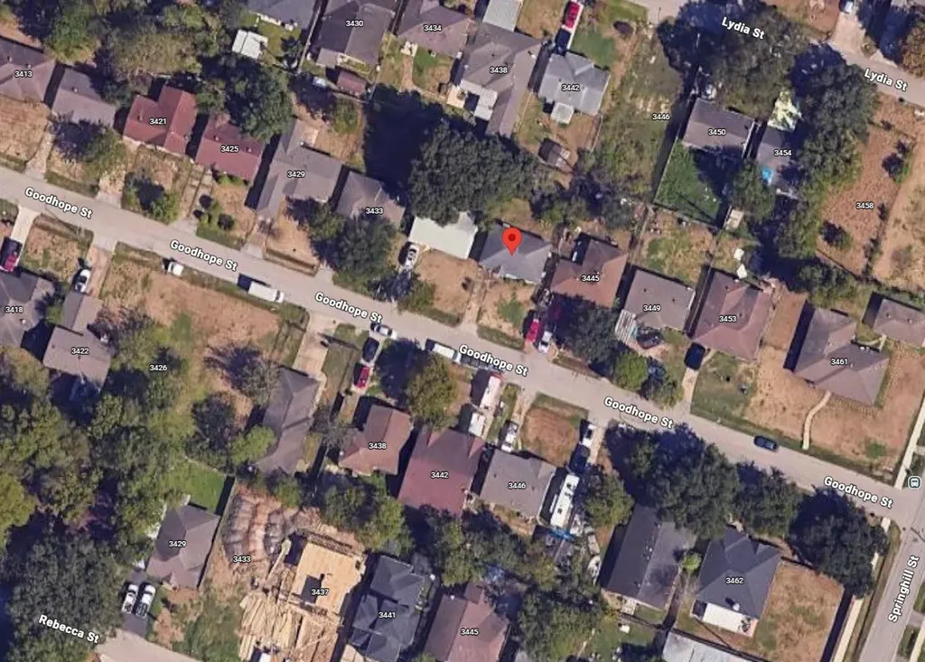 3441 Goodhope Street Houston TX 77021
