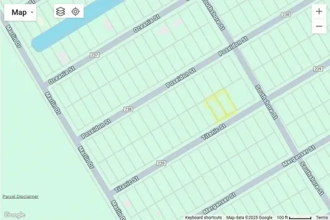 00 Titanic Street Sargent TX 77414