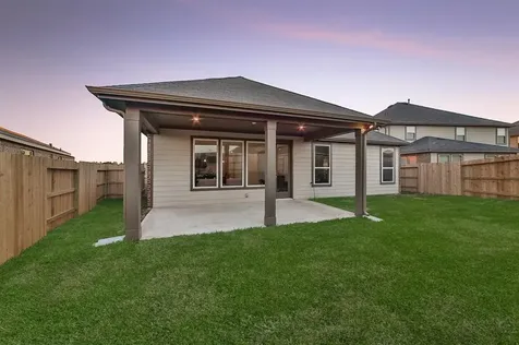 25206 Farmdale Lane Richmond TX 77406