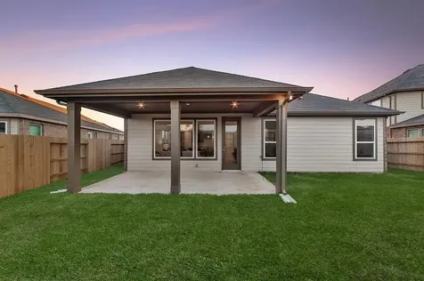 25206 Farmdale Lane Richmond TX 77406