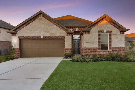 25206 Farmdale Lane Richmond TX 77406