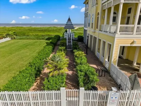 726 Positano Road Galveston TX 77550