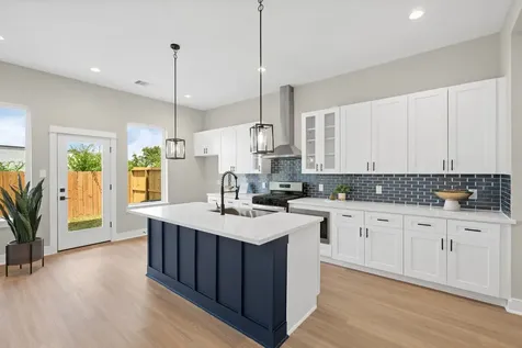 5815 Highland Sun Lane Houston TX 77091