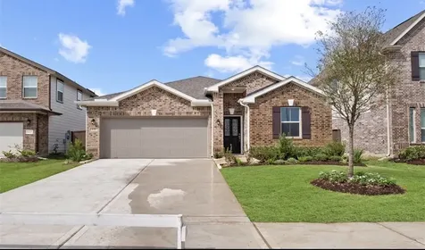 4327 Reese Ravine Katy TX 77493