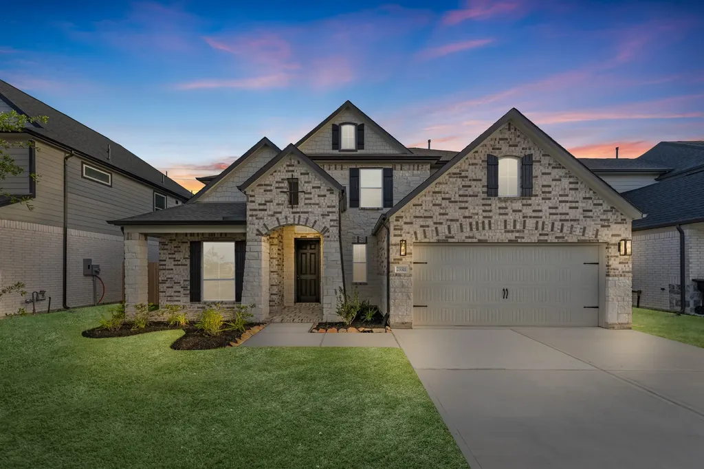 23311 Persimmon Creek Lane Katy TX 77493