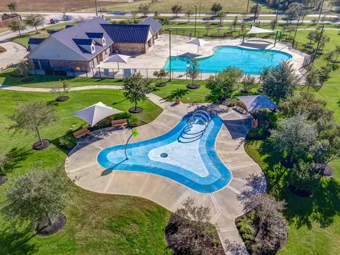 23311 Persimmon Creek Lane Katy TX 77493