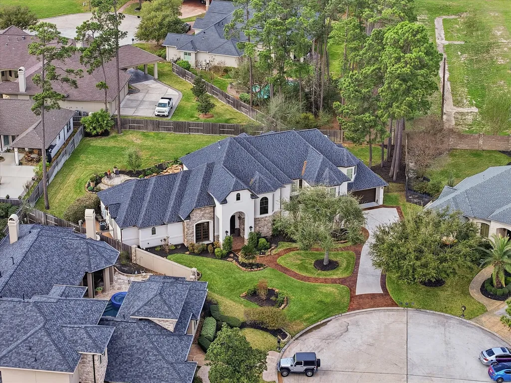 16623 Fern Rock Falls Court Spring TX 77379