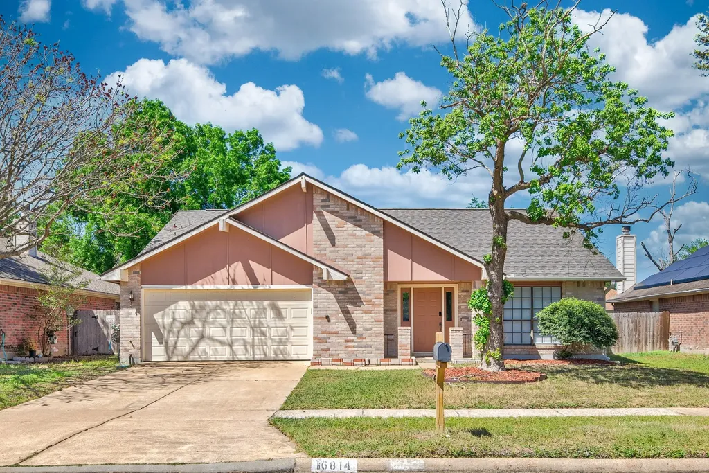 16814 Kilwinning Drive Houston TX 77084