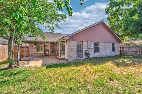 16814 Kilwinning Drive Houston TX 77084
