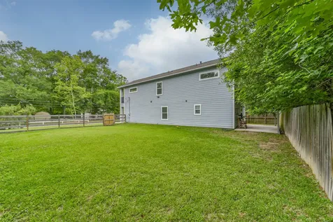 725 Magnolia Point Drive Huffman TX 77336