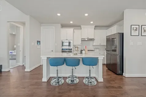 9211 Fenton Oaks Drive Cypress TX 77433
