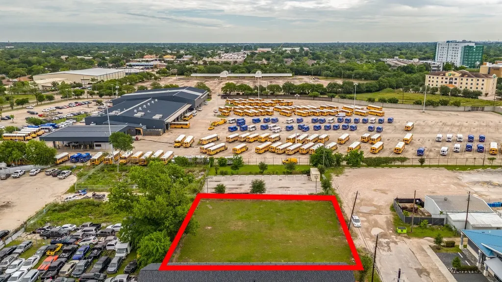 0 Hoover Street Houston TX 77092