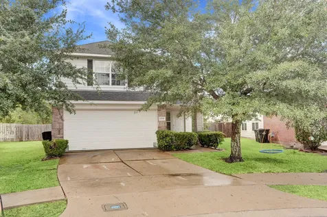 12706 Claradeen Court Houston TX 77047