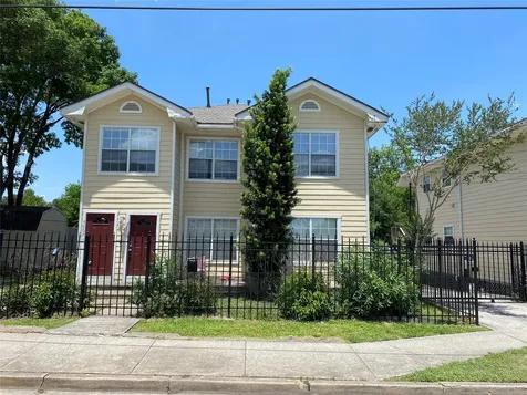 5007 Polk Street Houston TX 77023