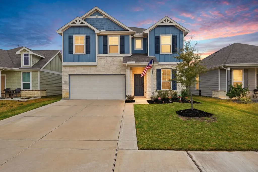 23834 Thistle Spud Lane Hockley TX 77447