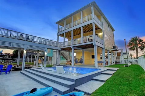 16515 Nassau Way Jamaica Beach TX 77554