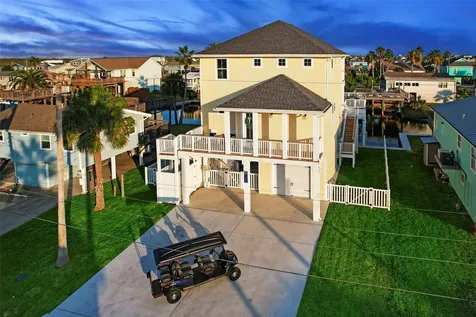16515 Nassau Way Jamaica Beach TX 77554