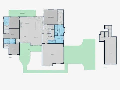 589 Big Buck Drive Moscow TX 75960