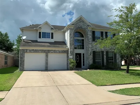 16602 Cypress Marsh Court Cypress TX 77429